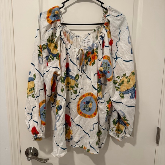 SABO Amorino Top size small - Picture 2 of 4